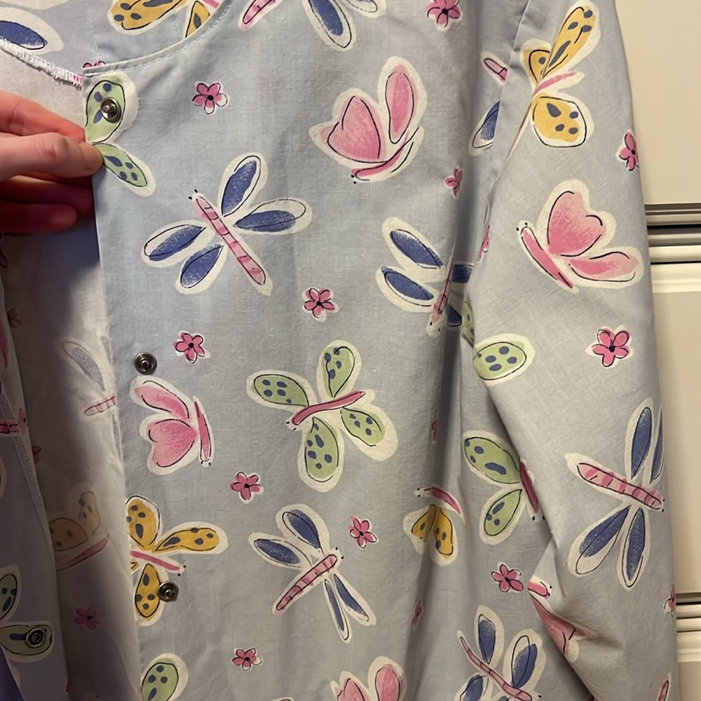 Scrub jacket! - Picture 3 of 6